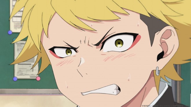 Anime Witch Watch